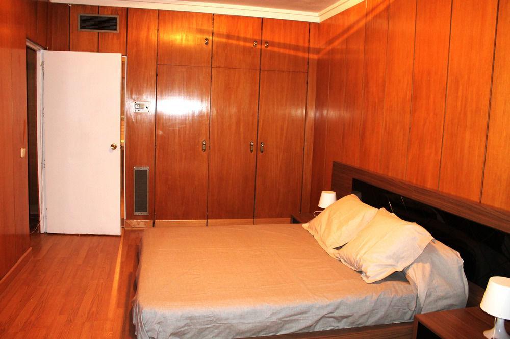 Apartamentos Rialto Madrid Exteriér fotografie
