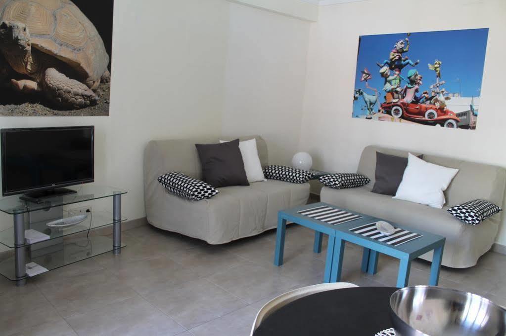 Apartamentos Rialto Madrid Exteriér fotografie