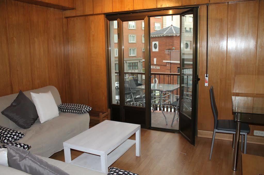 Apartamentos Rialto Madrid Exteriér fotografie