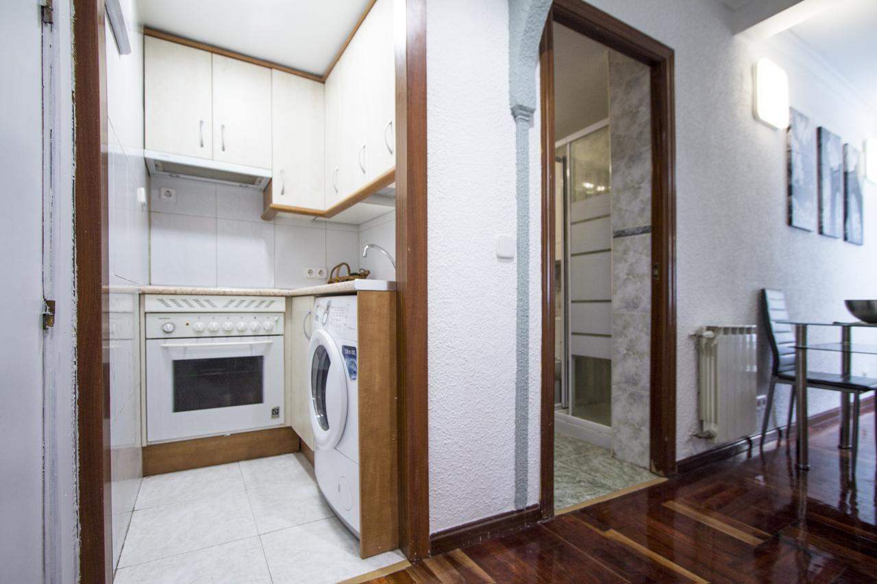 Apartamentos Rialto Madrid Exteriér fotografie