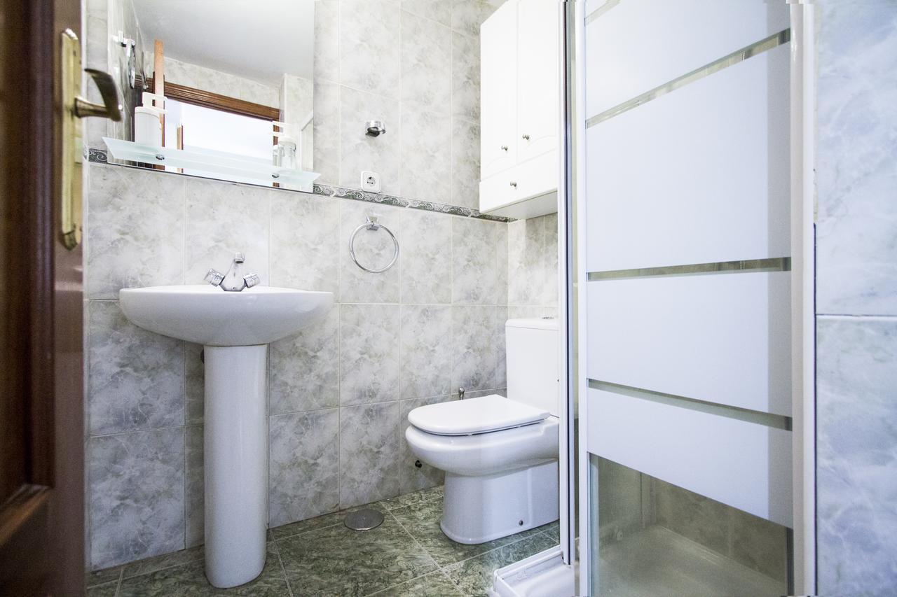 Apartamentos Rialto Madrid Exteriér fotografie