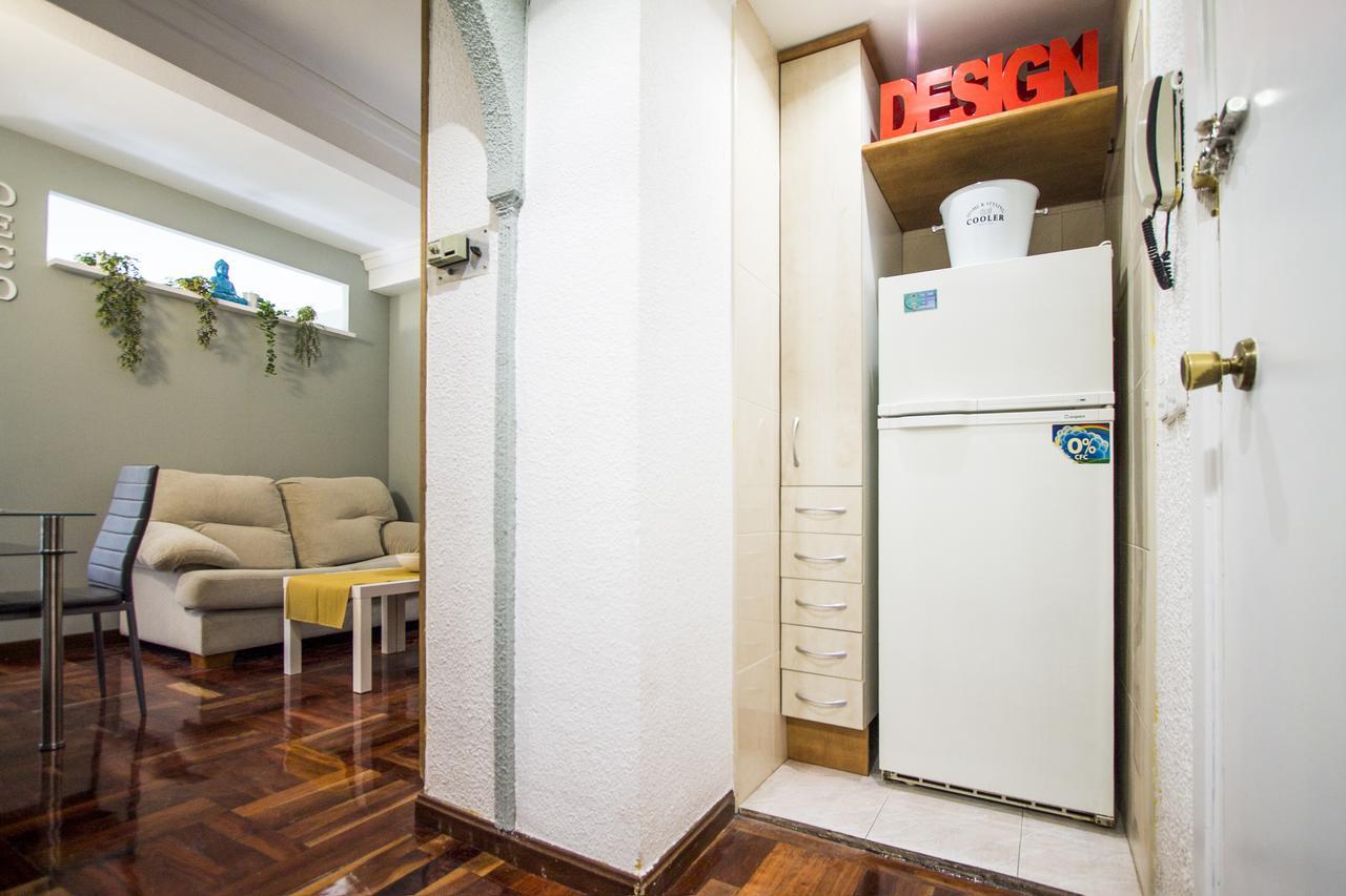 Apartamentos Rialto Madrid Exteriér fotografie