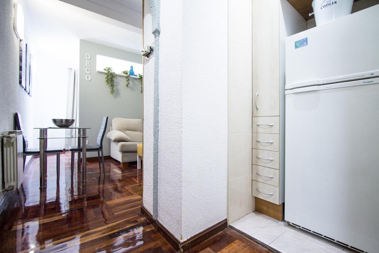 Apartamentos Rialto Madrid Exteriér fotografie