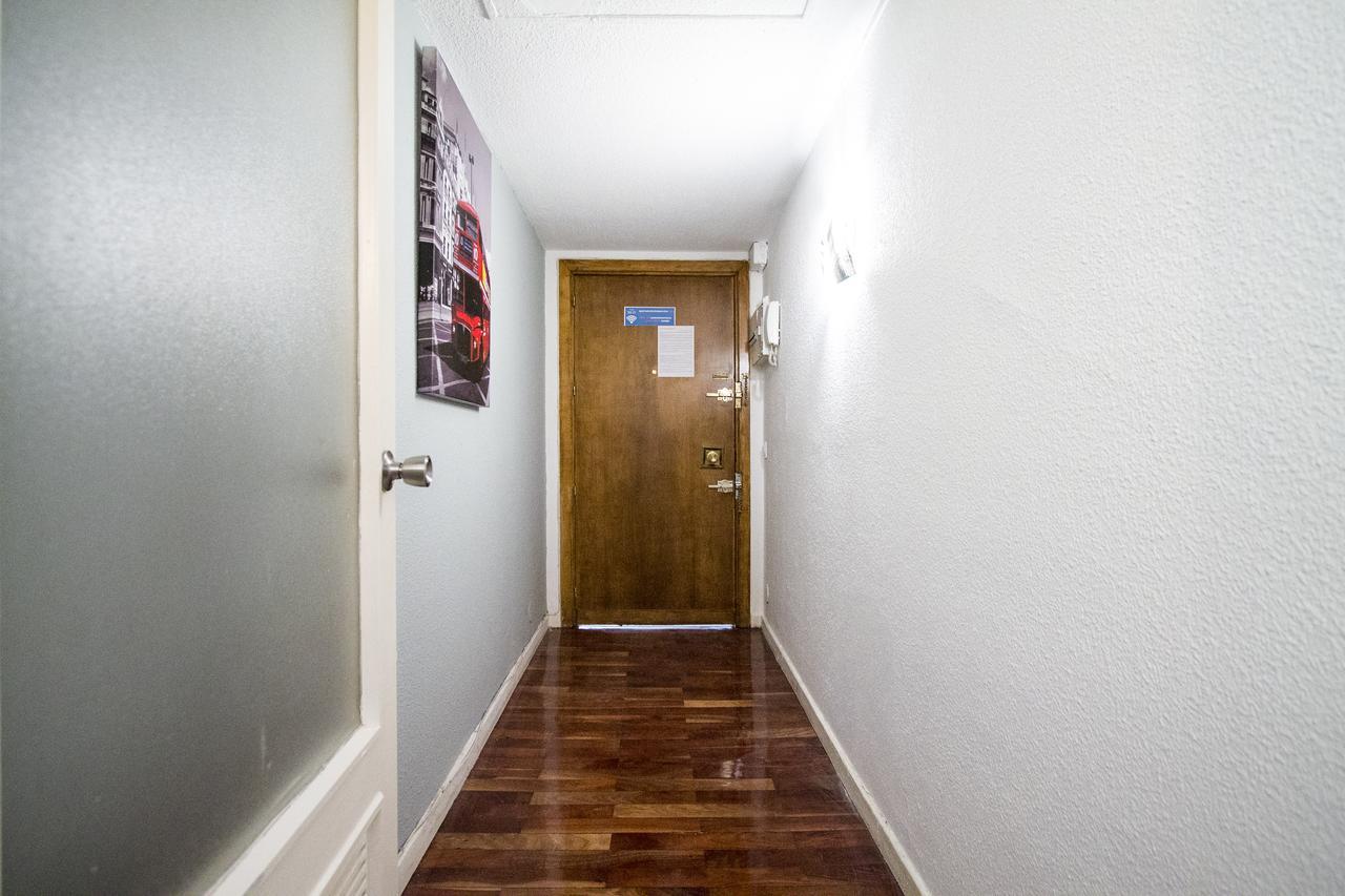 Apartamentos Rialto Madrid Exteriér fotografie