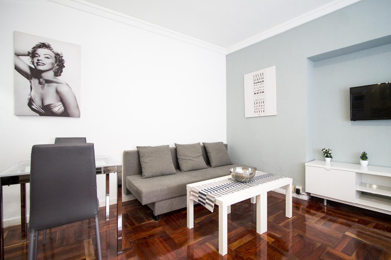Apartamentos Rialto Madrid Exteriér fotografie