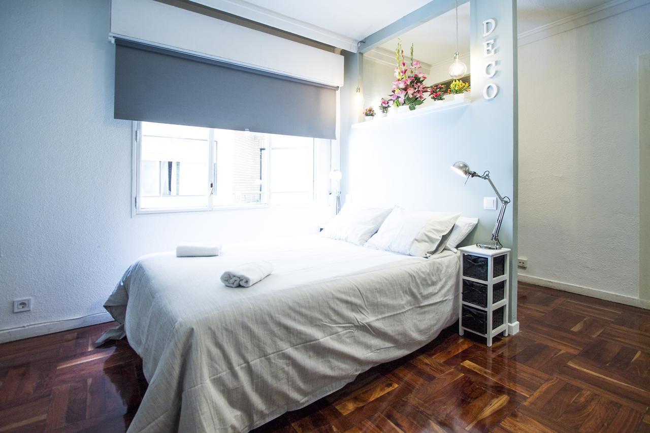 Apartamentos Rialto Madrid Exteriér fotografie