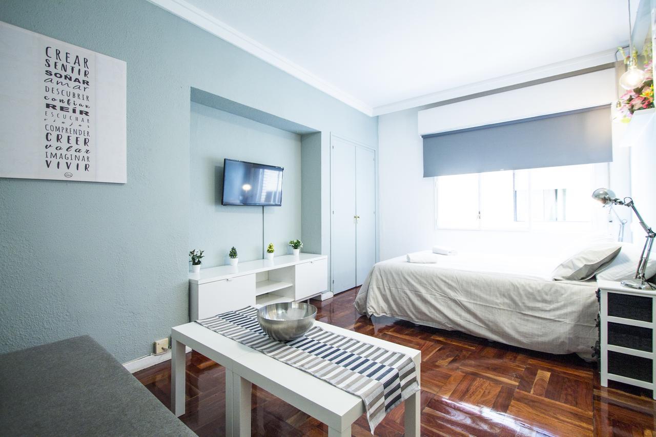 Apartamentos Rialto Madrid Exteriér fotografie