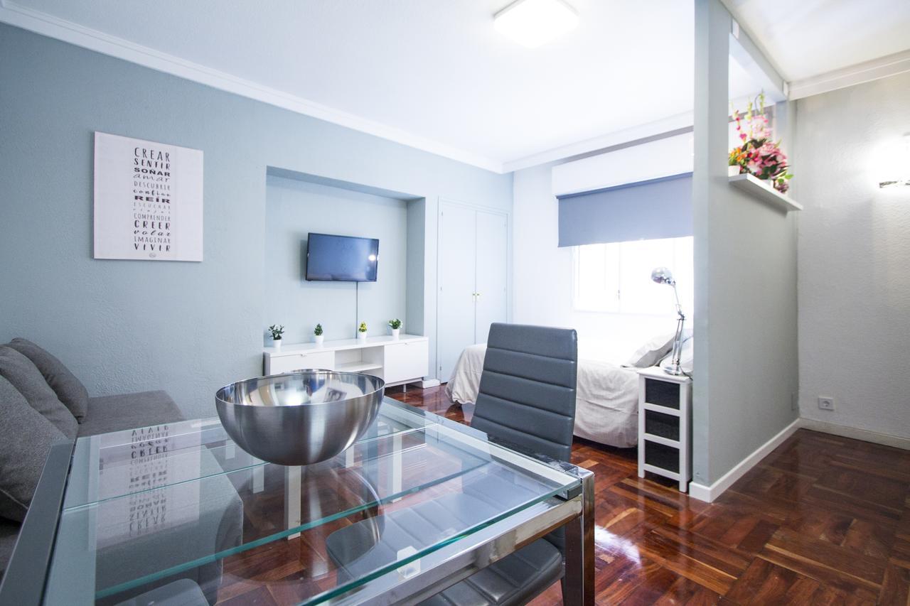 Apartamentos Rialto Madrid Exteriér fotografie